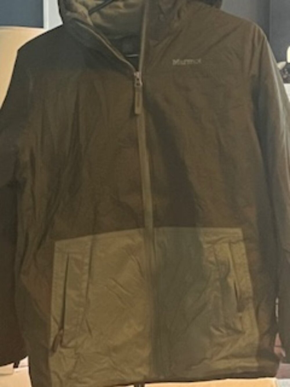 Marmot Boy's Jacket (2 in 1 jacket)